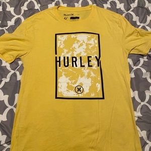 Men’s XL Hurley Tee Shirt
